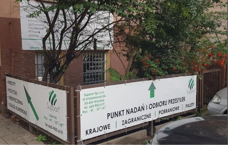 Gdzie mogę osobiście odebrać XOXO WiFi?