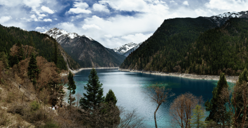  Jiuzhaigou