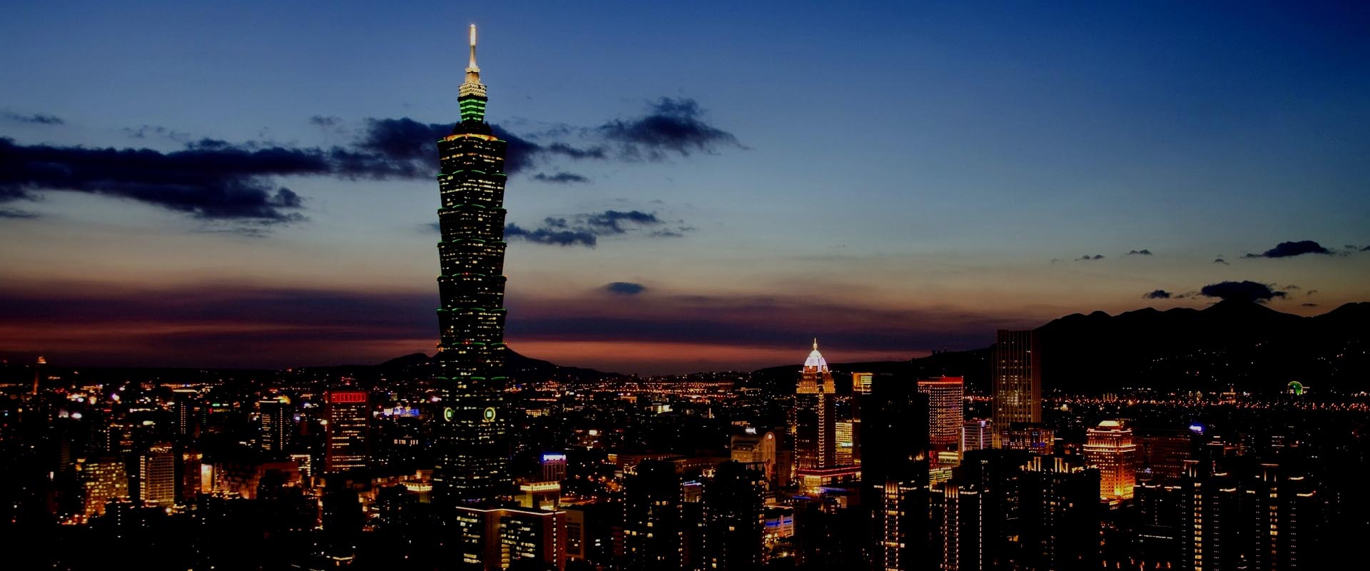 Internet mobilny Tajwan