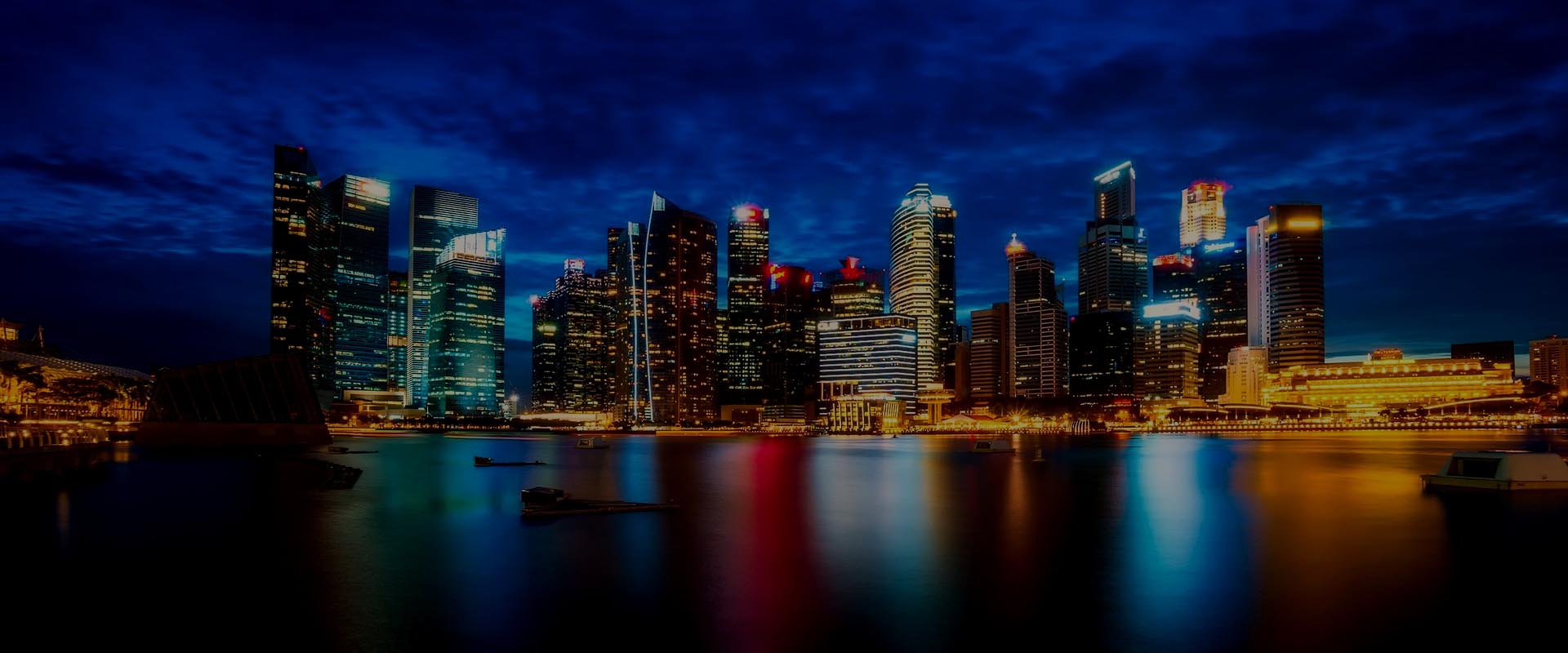 Internet mobilny Singapur