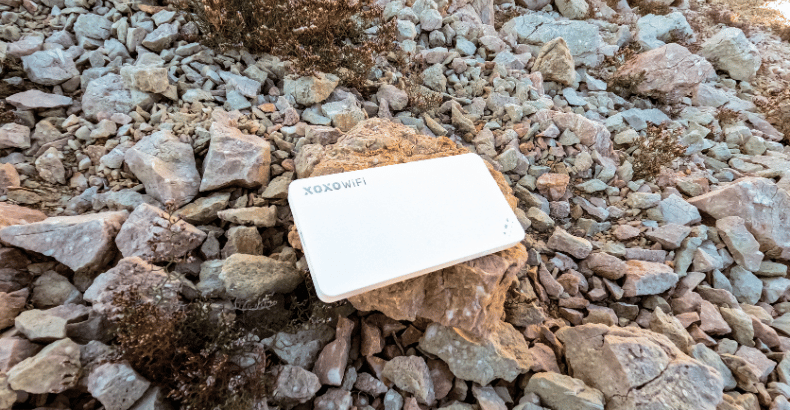 internet w Indiach XOXO WiFi