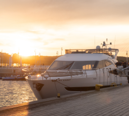 Internet na jachcie – czy działa?