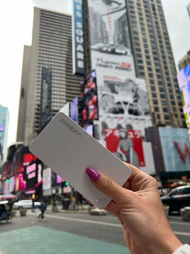 Praca zdalna za granicą – pracuj, podróżując - XOXO WiFi