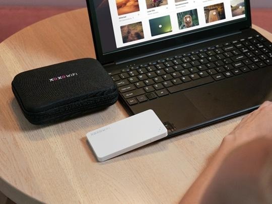 XOXO WiFi bezpieczny internet w podróży