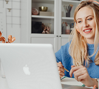 Praca zdalna za granicą – pracuj, podróżując